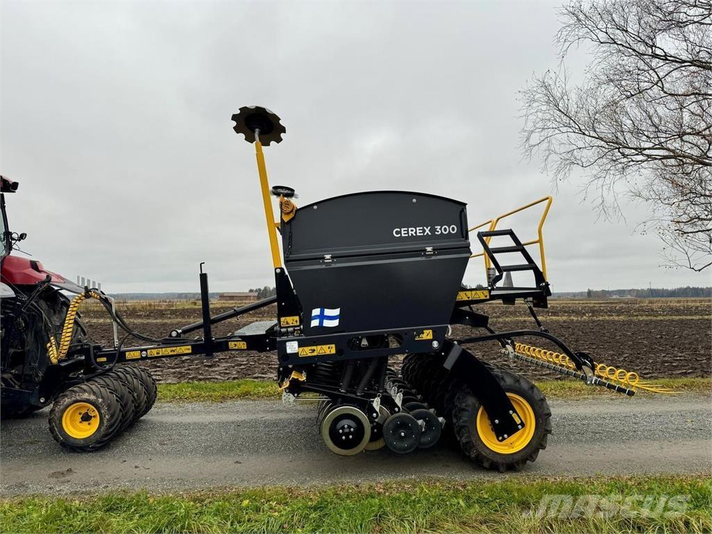 Multiva Cerex 300 Сівалки