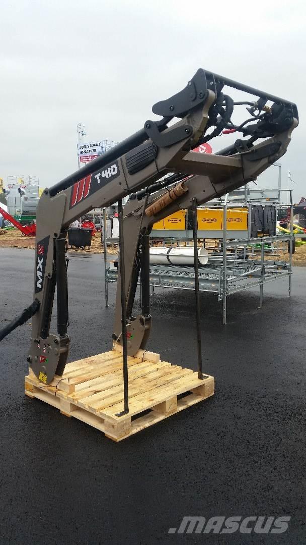 MX T 400 evo Інше обладнання для вантажних і землекопальних робіт
