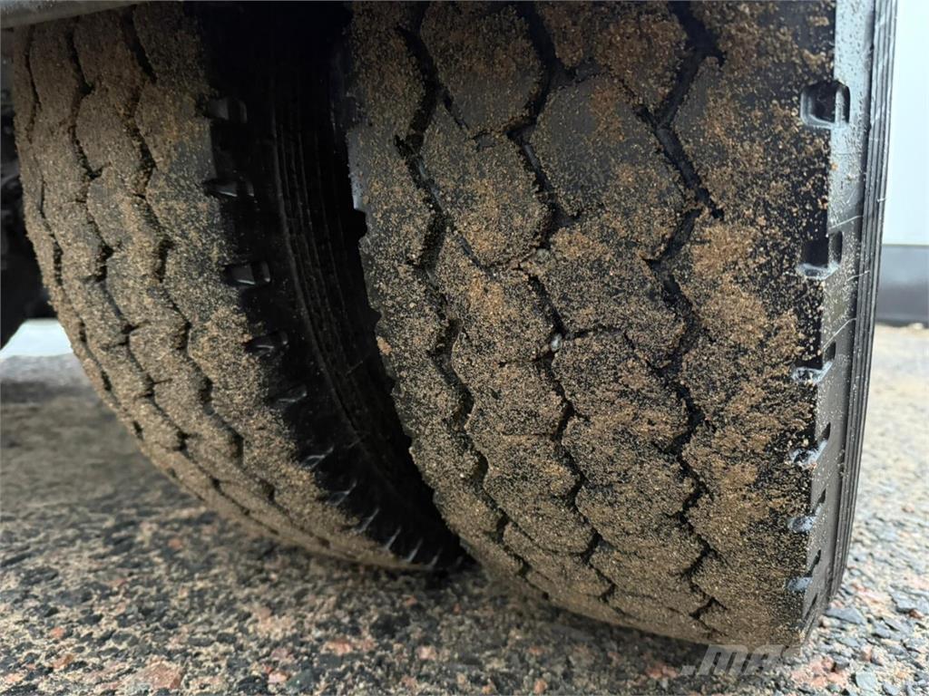 Närko 9m3 Причепи-цистерни