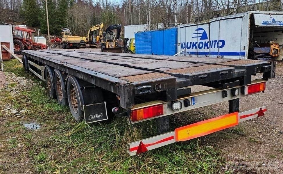 Närko D5MP12A19 Контейнеровози