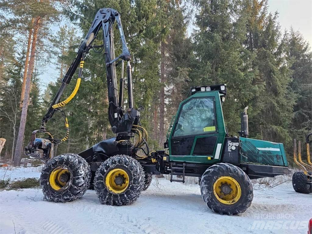 Nokka Profi 6wd Харвестери