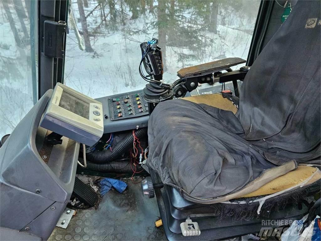 Nokka Profi 6wd Харвестери