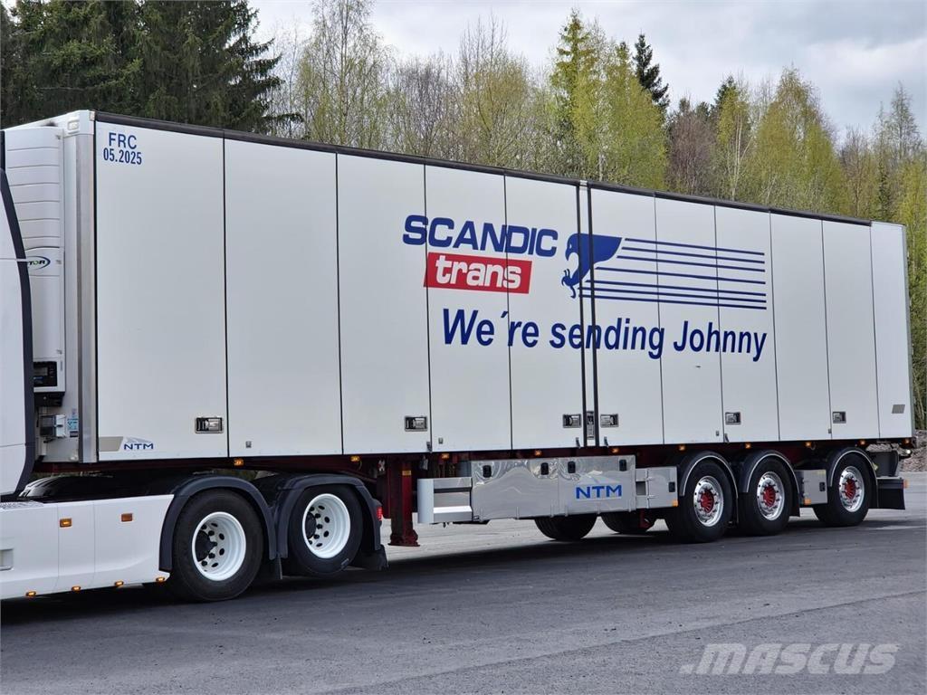 NTM FRC Напівпричепи-рефрижератори