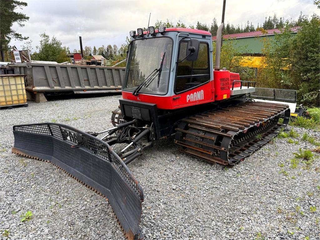 Paana 170 Комунальна техніка - Інші