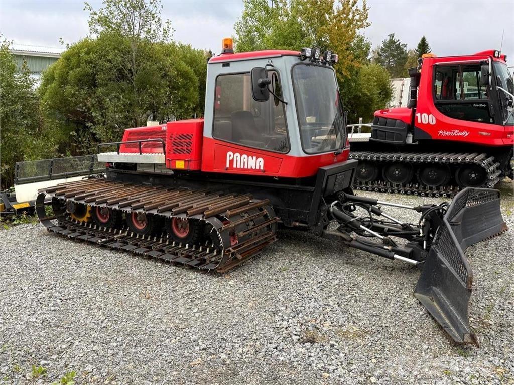 Paana 170 Комунальна техніка - Інші