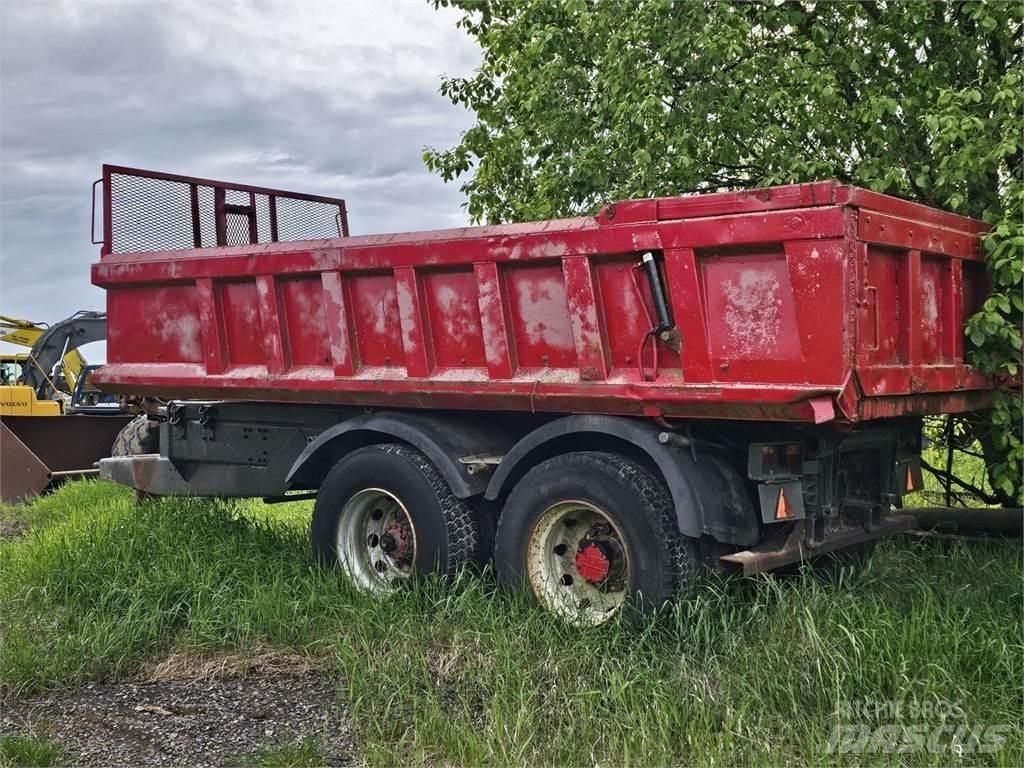  Perävaunu Самосвальні причепи