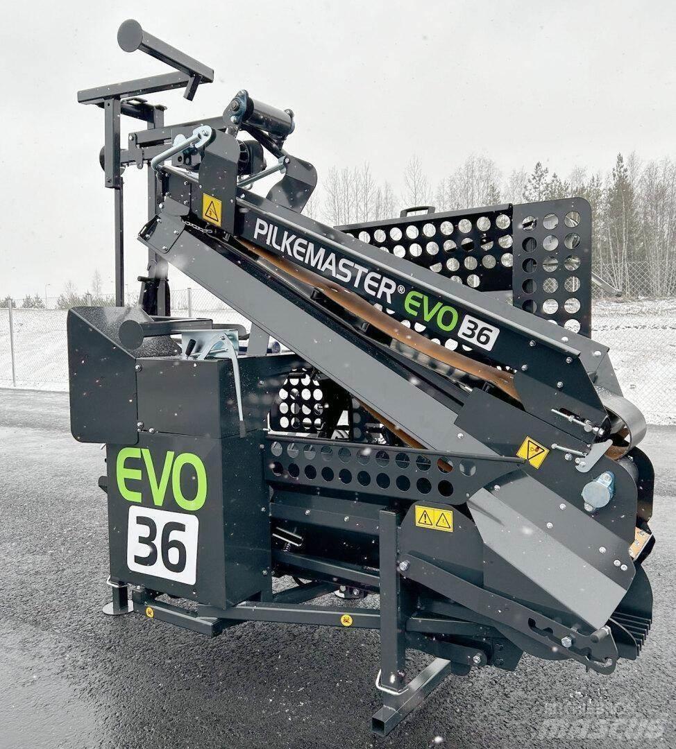 Pilkemaster EVO36 Дровоколи, рубальні машини, дробарки