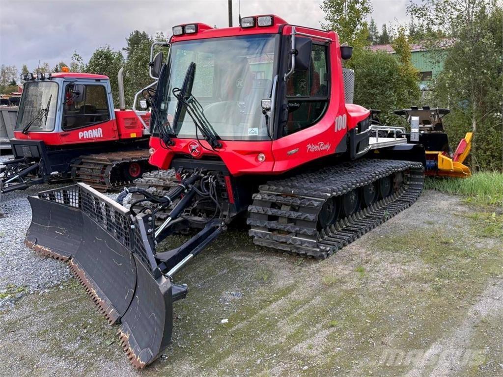  PistenBully 100 Комунальна техніка - Інші
