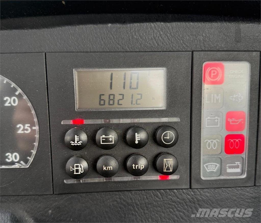  PistenBully 100 Комунальна техніка - Інші