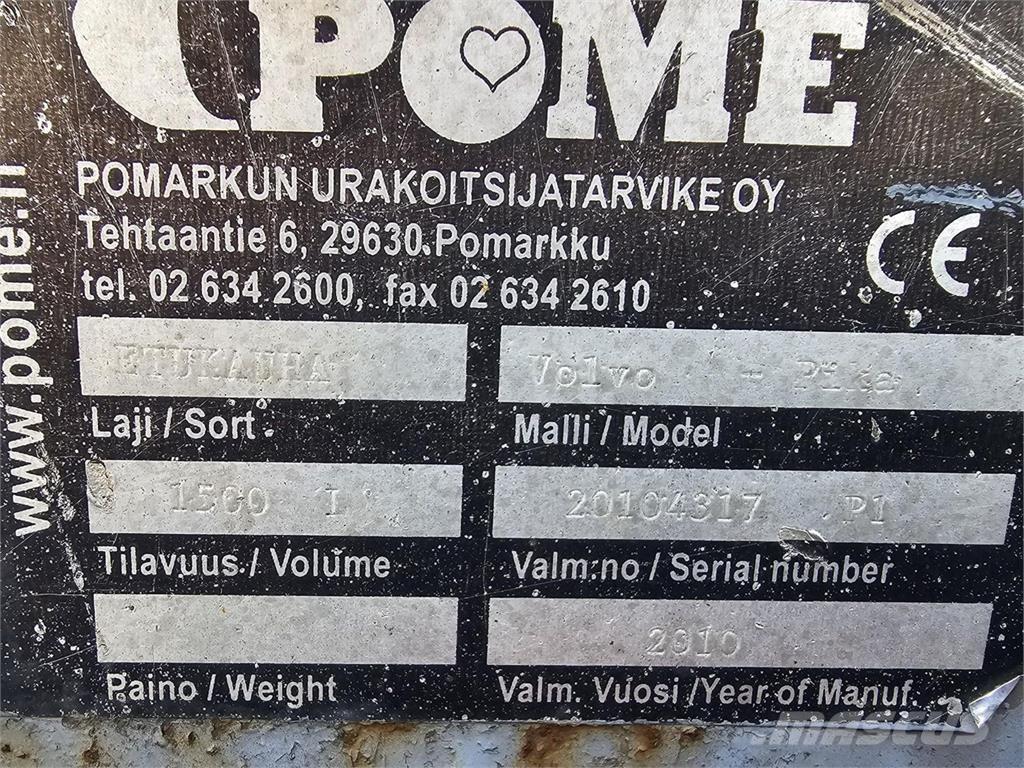 Pome Kauha Ковші