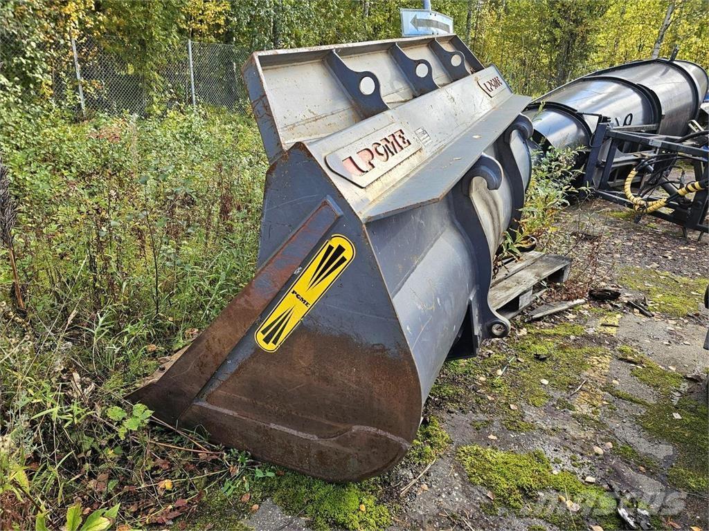 Pome Sorakauha Ковші