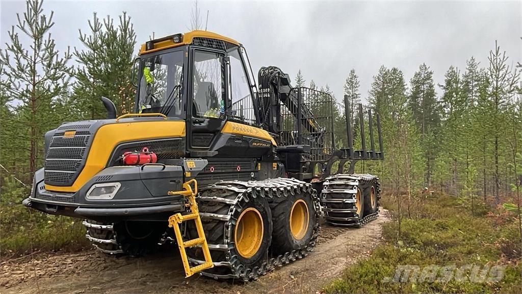 Ponsse Buffalo Форвардери