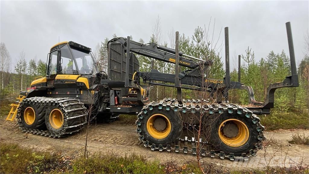 Ponsse Buffalo Форвардери