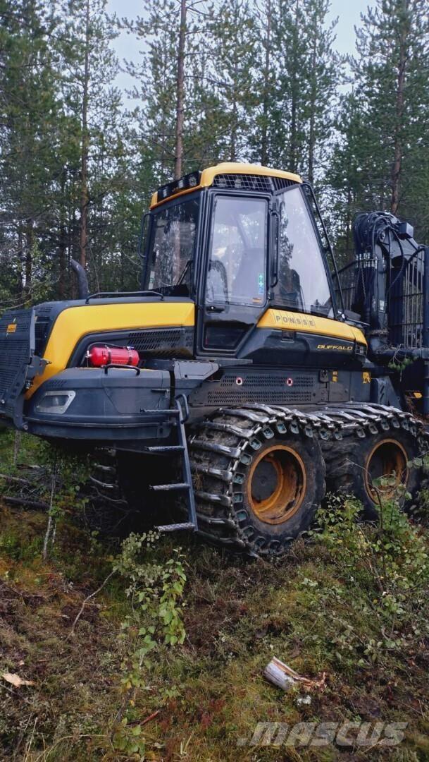 Ponsse Buffalo Форвардери