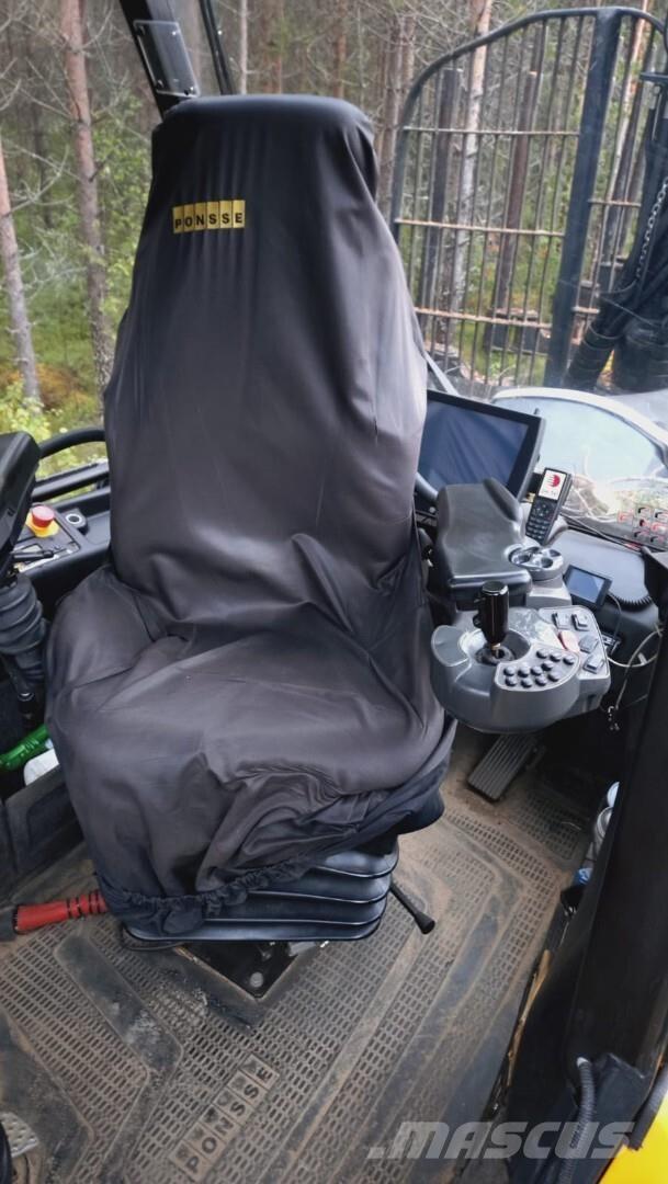 Ponsse Buffalo Форвардери