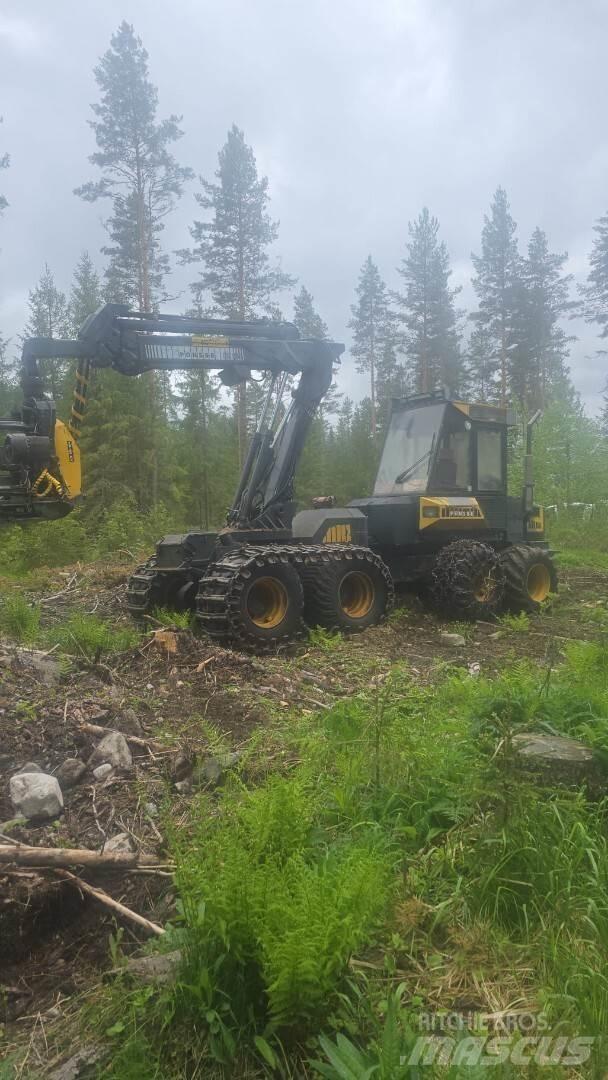 Ponsse Hs 10 Харвестери