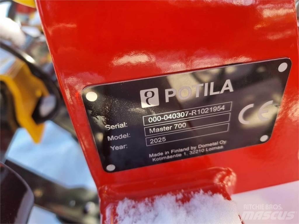 Potila Master 700 Сільгосптехніка - Інші