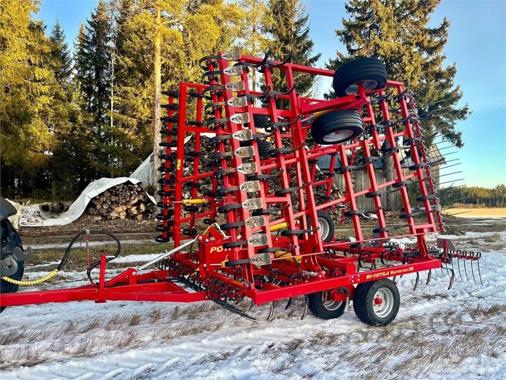Potila Master 800 Сільгосптехніка - Інші