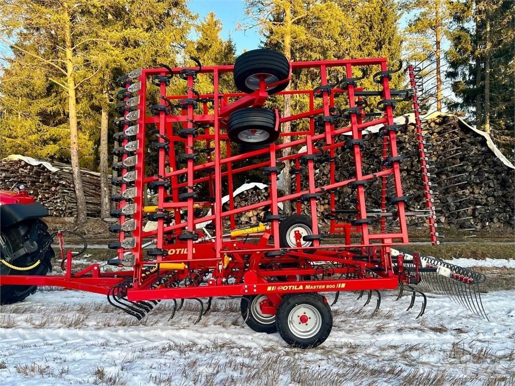 Potila Master 800 Сільгосптехніка - Інші