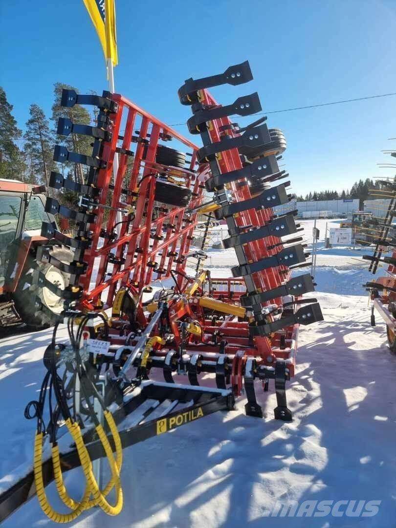 Potila Solver 700 Сільгосптехніка - Інші