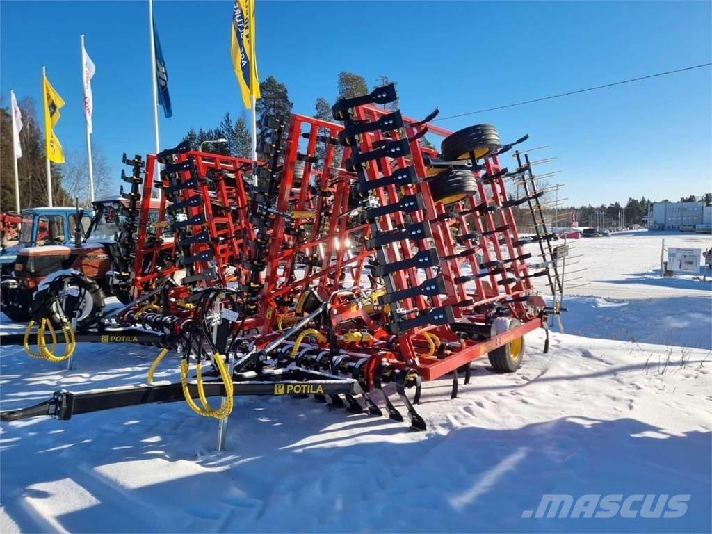 Potila Solver 700 Сільгосптехніка - Інші