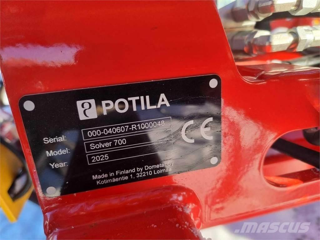 Potila Solver 700 Сільгосптехніка - Інші