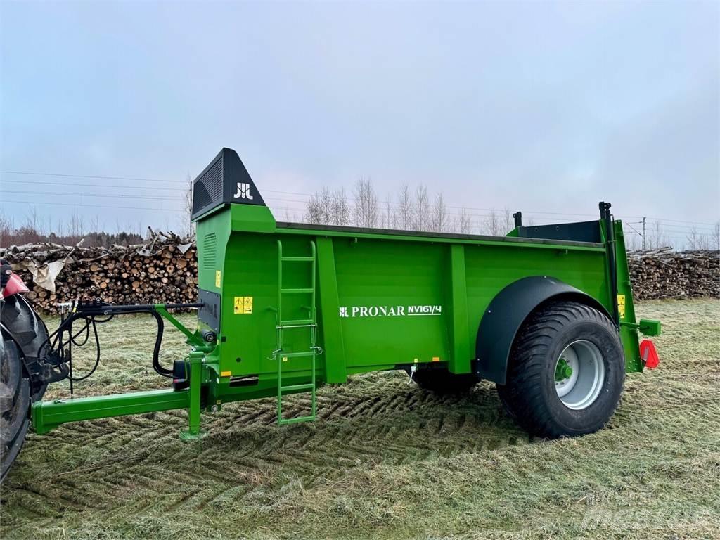 Pronar NV161/4 Розсіювачі гною