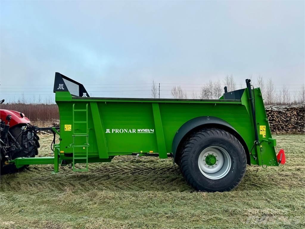Pronar NV161/4 Розсіювачі гною