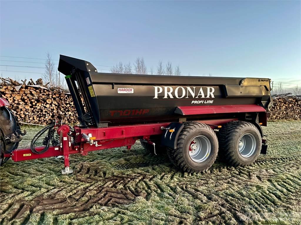 Pronar T701HP Самосвальні причепи