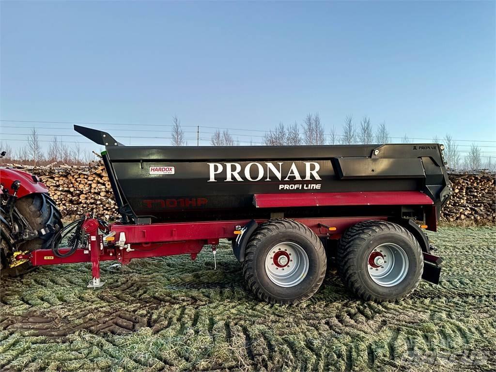 Pronar T701HP Самосвальні причепи