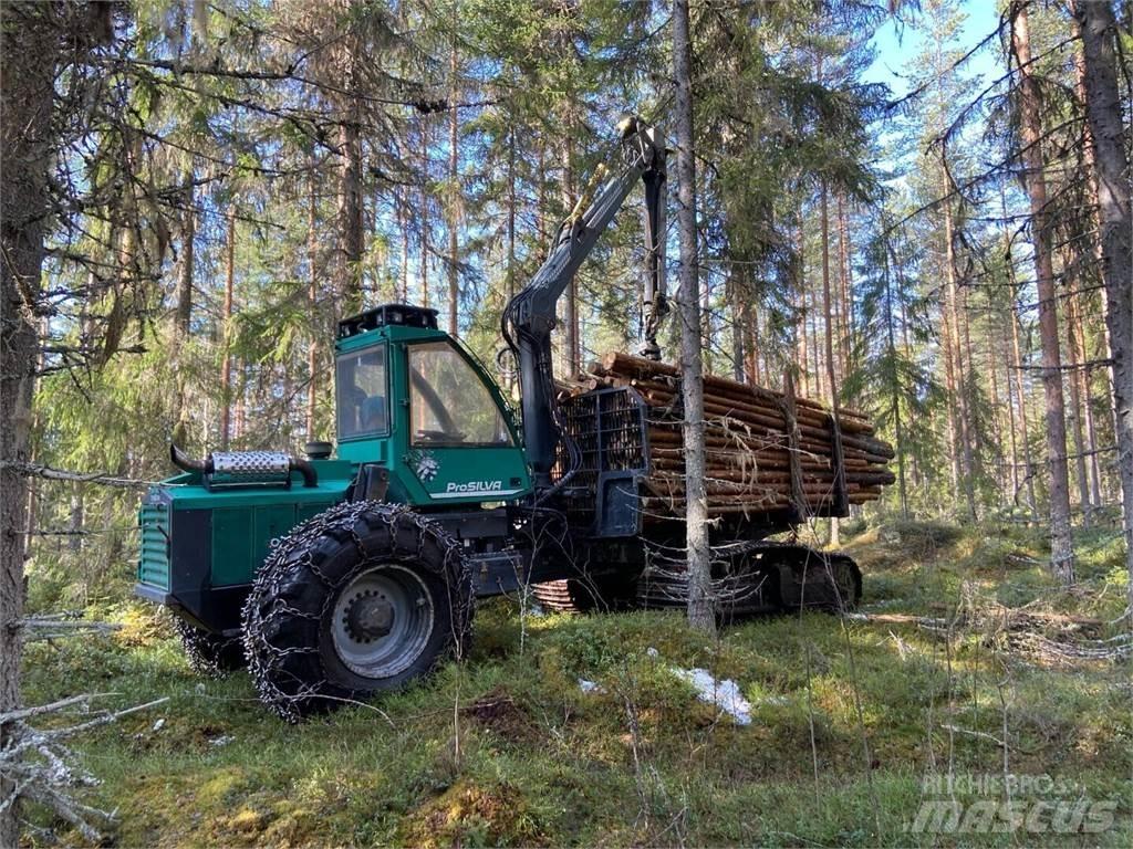 ProSilva F2 Форвардери