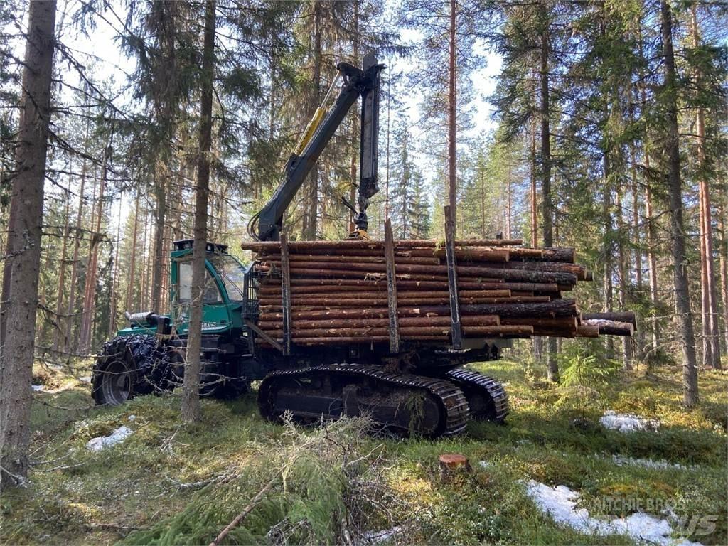 ProSilva F2 Форвардери