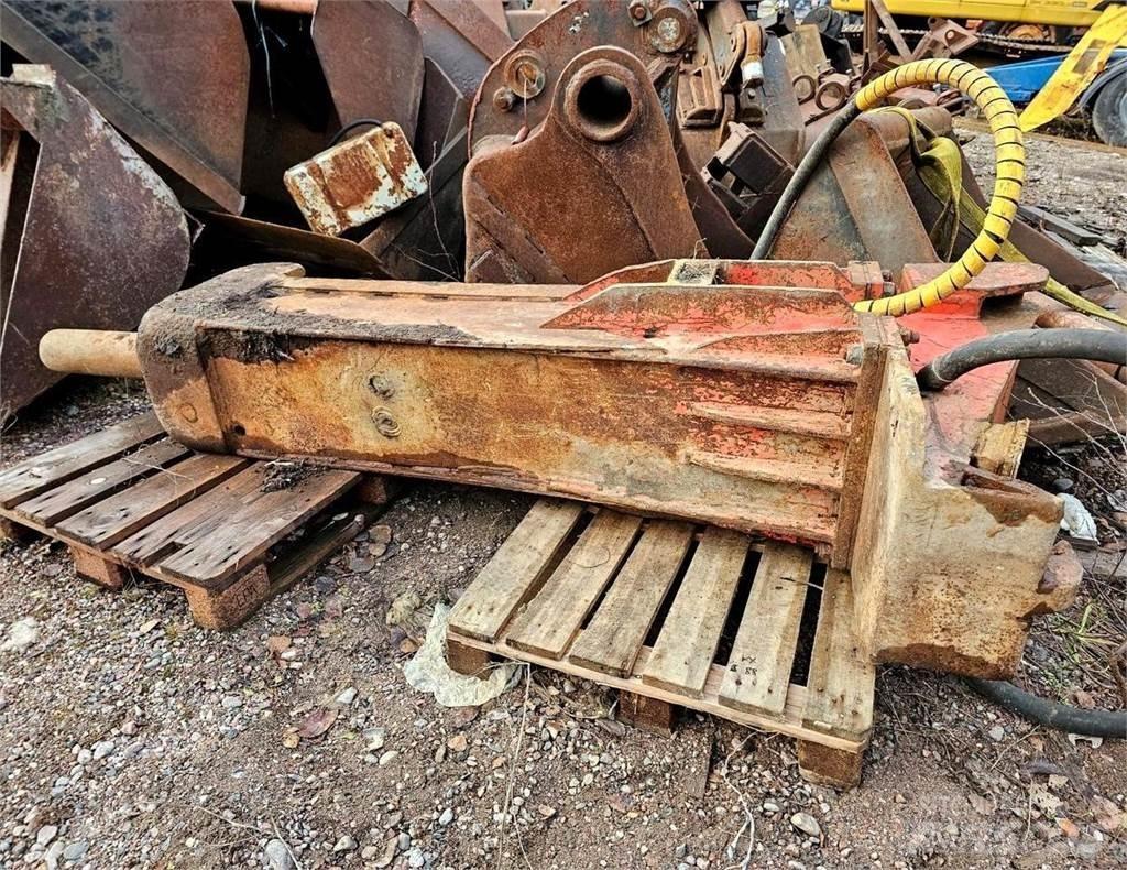 Rammer E64 Плуги