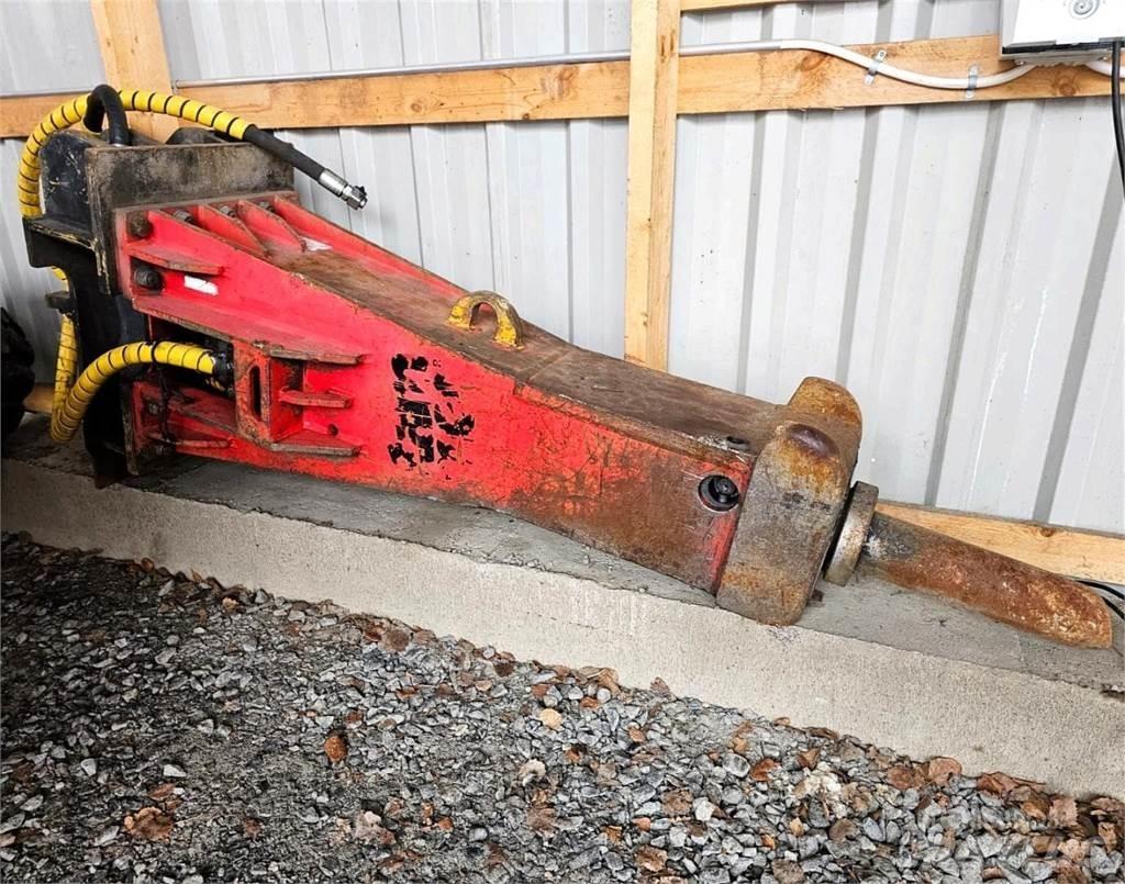 Rammer S54 Плуги
