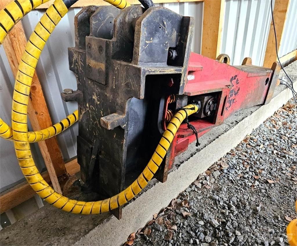 Rammer S54 Плуги
