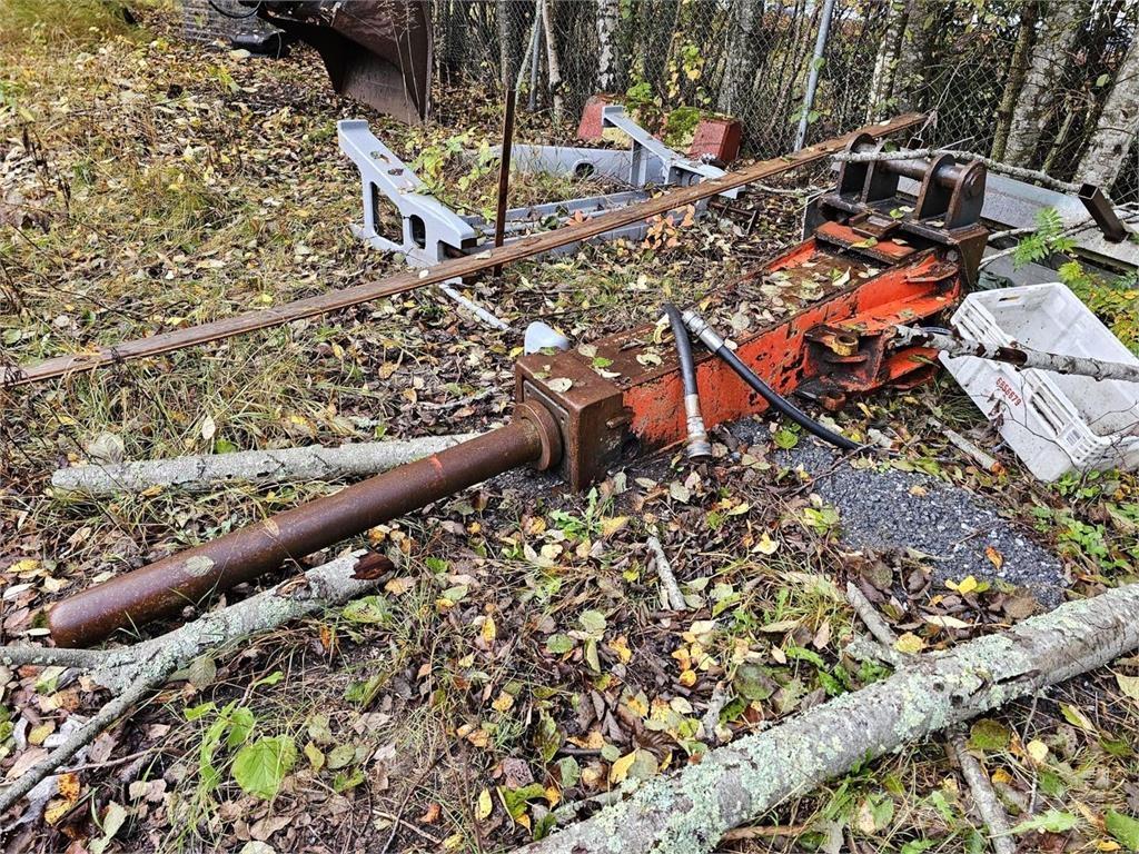 Rammer S54 NTP10 Плуги