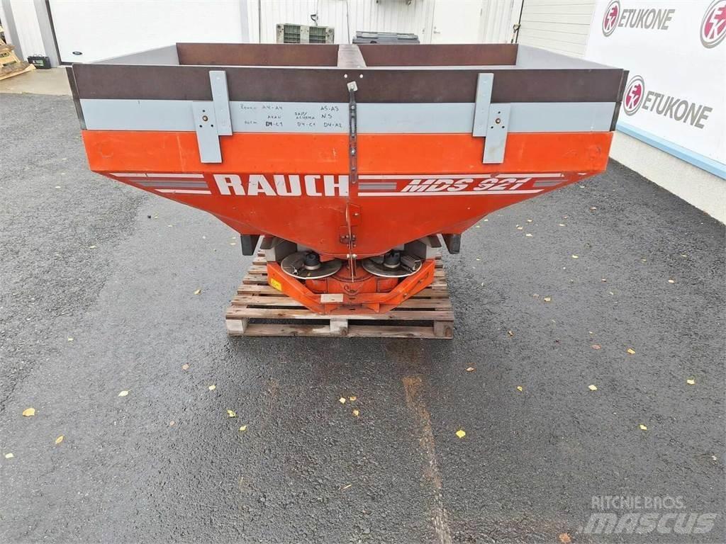 Rauch MDS921 Інші машини для розсіювання добрив