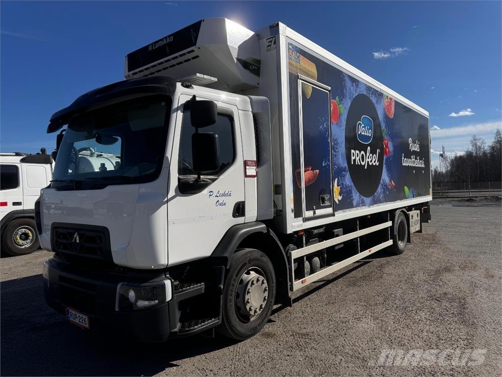 Renault D18 Wide Рефрижератори