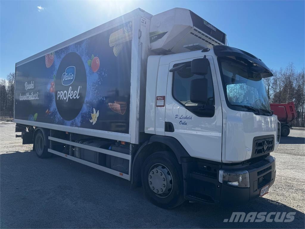 Renault D18 Wide Рефрижератори