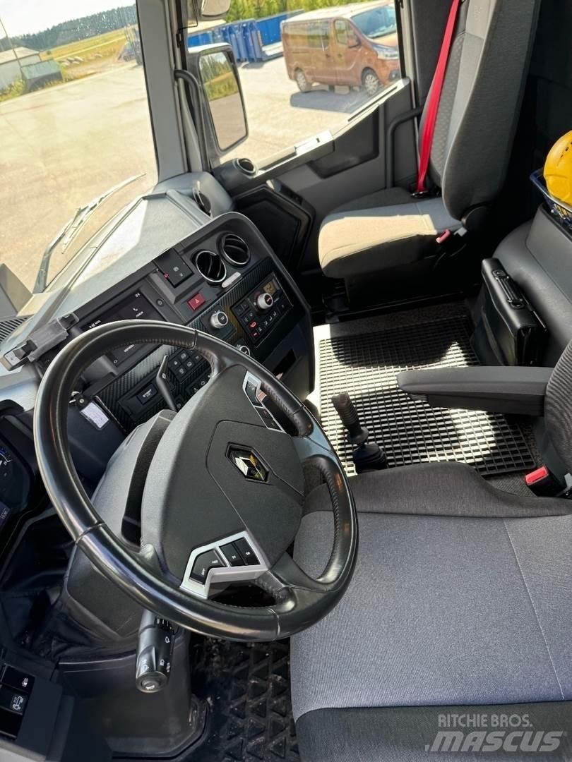 Renault K Самоскиди