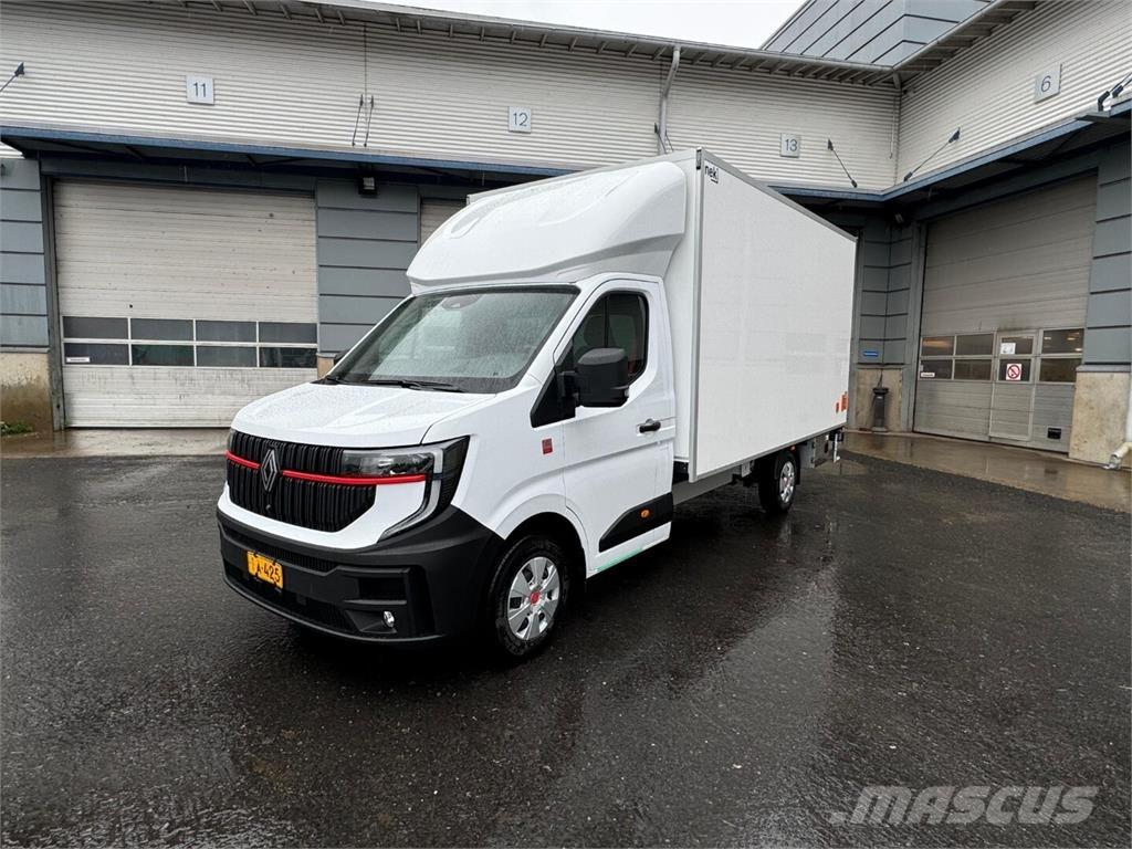 Renault Master Інше