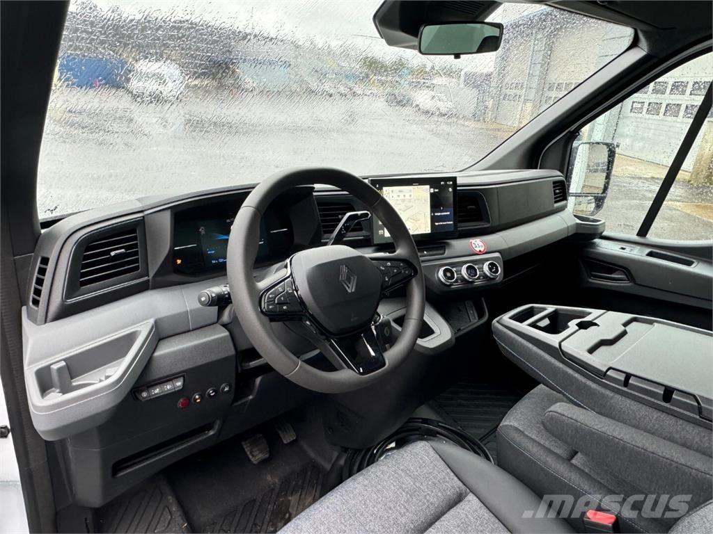 Renault Master Інше