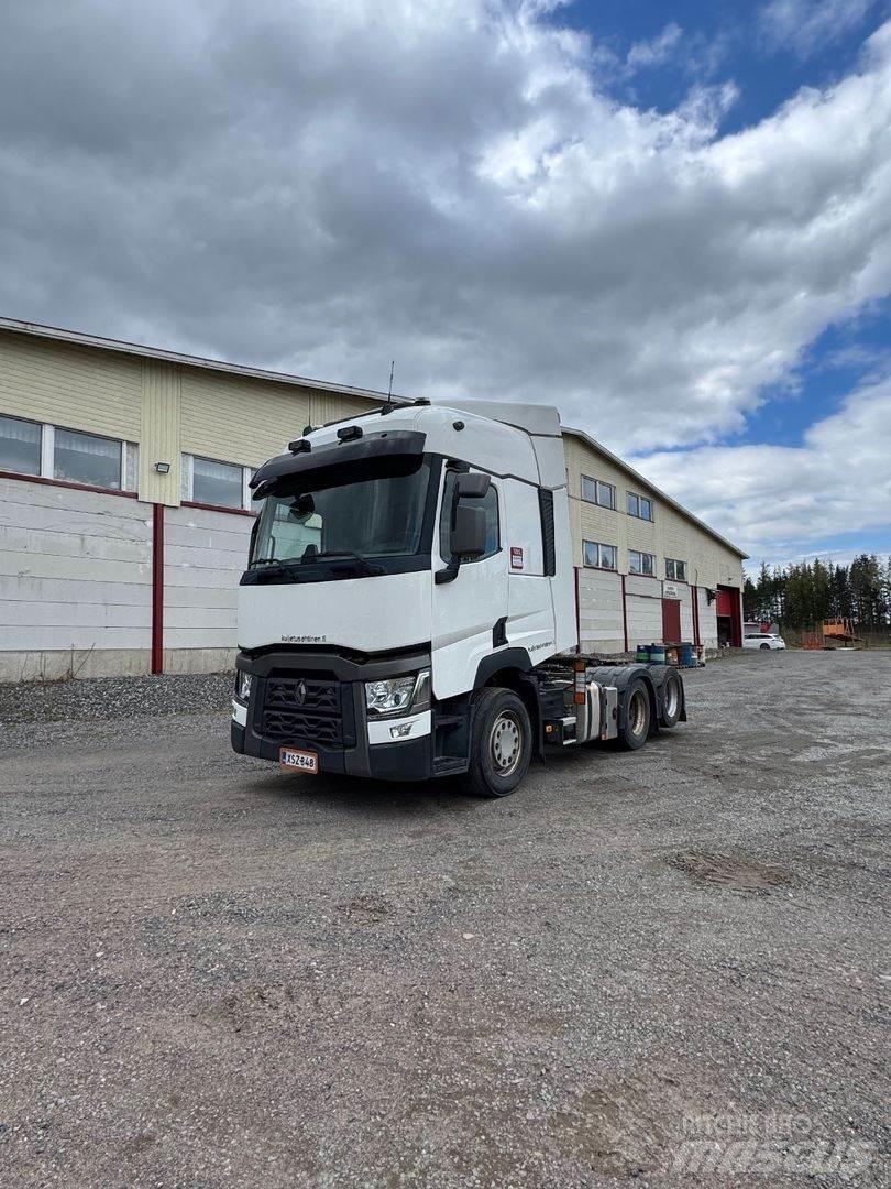 Renault T440 6x2 Тягачі