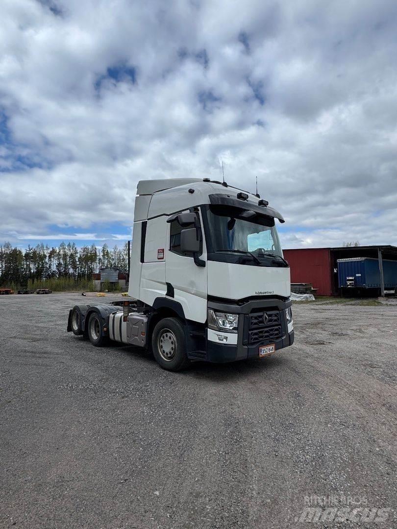 Renault T440 6x2 Тягачі