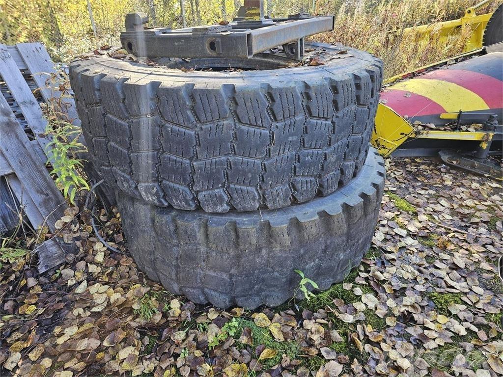  Renkaat 20.5R25 Інше обладнання
