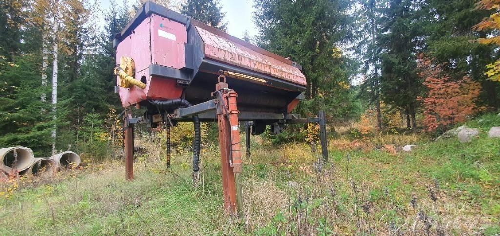  Risupaalain Лісозаготівельна техніка - Інші