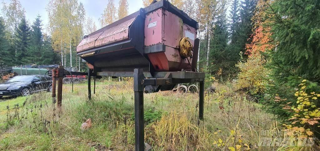  Risupaalain Лісозаготівельна техніка - Інші