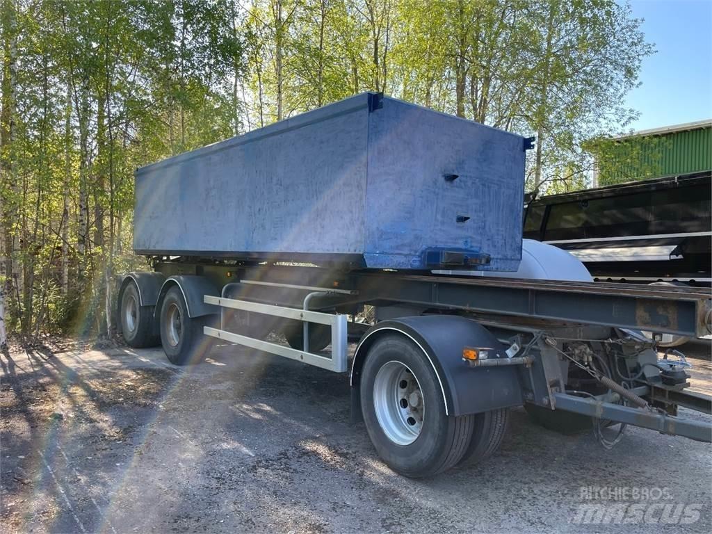 RKP AUTOMAATTI Інші причепи