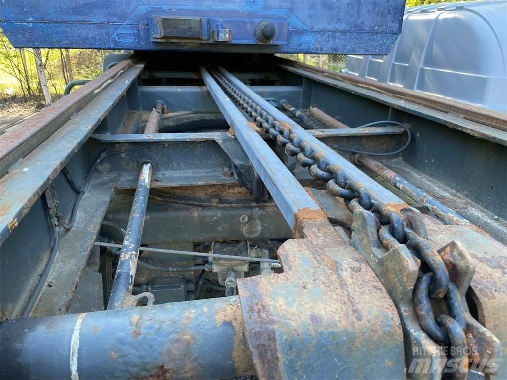 RKP AUTOMAATTI Інші причепи