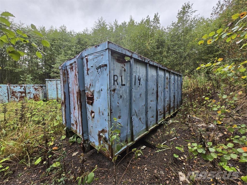  Roskalava Платформи